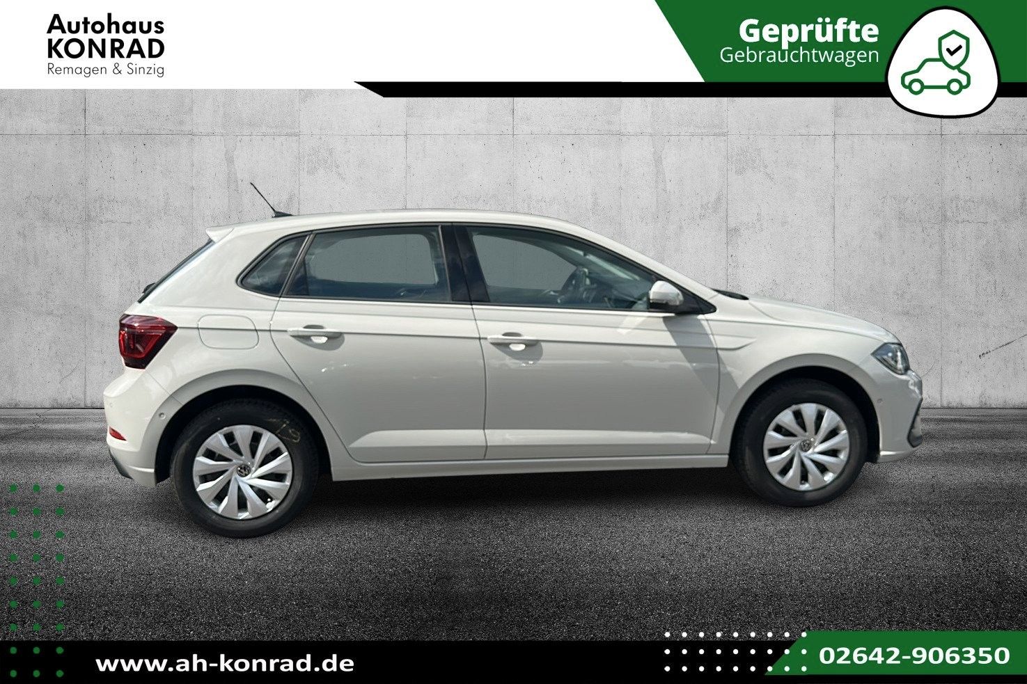 Fahrzeugabbildung Volkswagen Polo VI Style 1.0 TSI DSG*IQ.DRIVE*ACC*APP