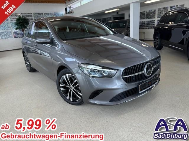Mercedes-Benz B 200+Progressive Line Advanced+AHK++Winter-P.+V
