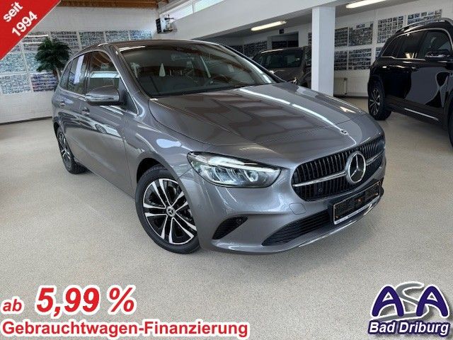MERCEDES-BENZ B 180+AHK++Totwinkel+Progressive Line Advanced+g