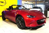 Mazda MX-5 Exclusive-Line °LED°Leder°Sihzg° - scheckheftgepflegte Mazda MX-5