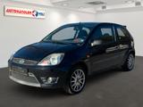 Ford Fiesta 1.6 Sport - Ford Fiesta aus 2006: 1.6