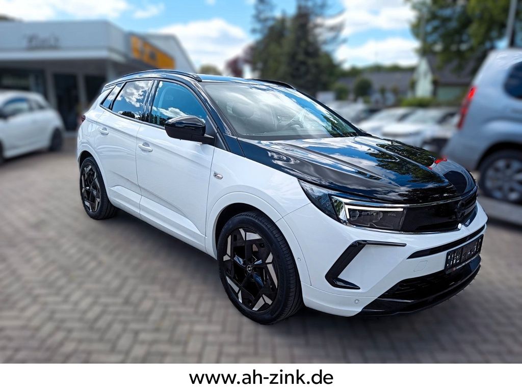Opel Grandland (X)