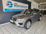 Volkswagen Touareg V6 TDI Exclusive Terrain+Stdhz+ACC+Luft - Volkswagen Touareg: Standheizung