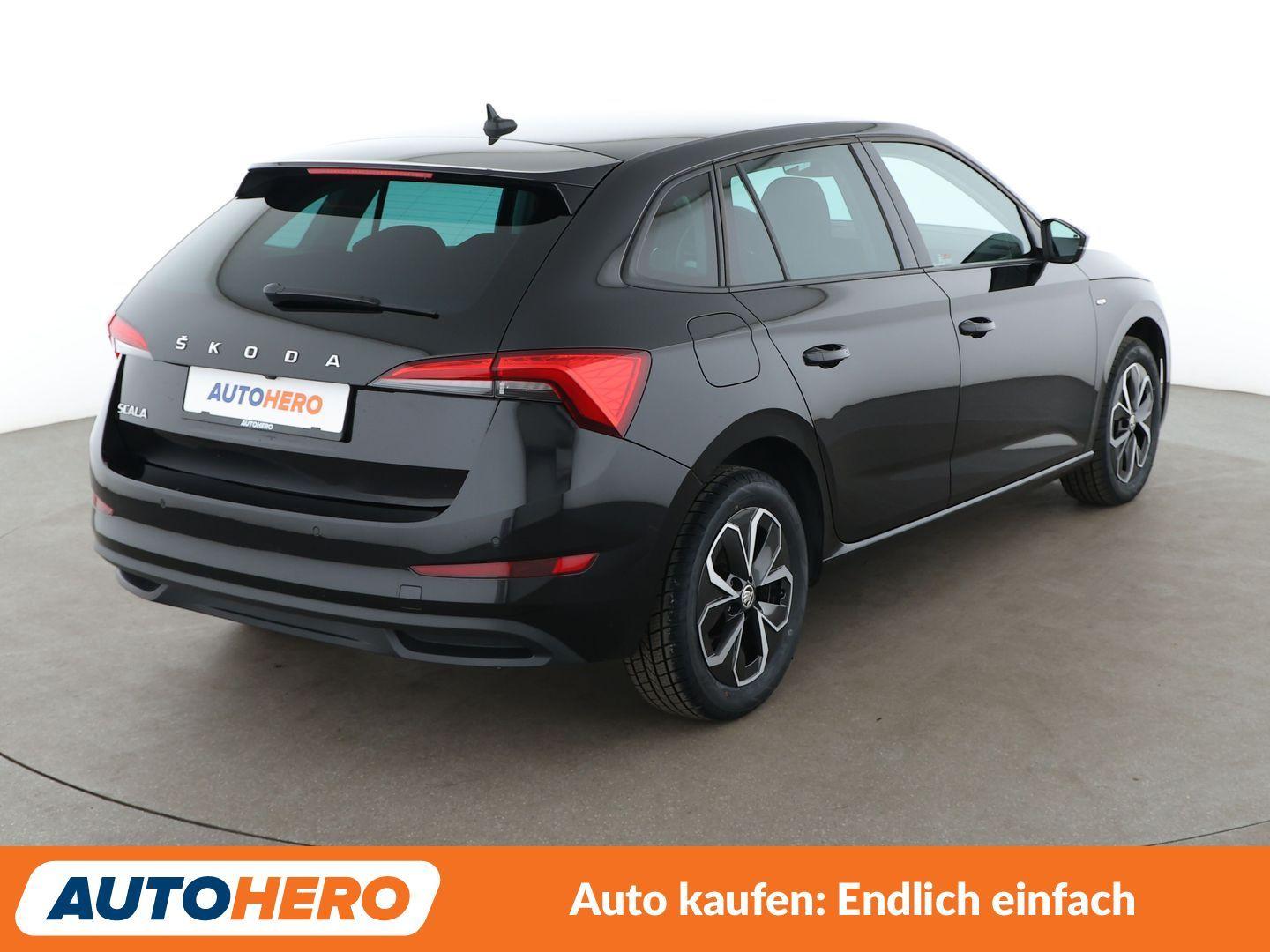 Skoda Scala 1.5 TSI ACT Drive 125 Aut.*NAV*ACC*CAM*PDC, миниатюра 5
