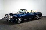 Rolls-Royce Corniche 6.8 V8 Cabrio Automatik*Rarität*Restau - Rolls-Royce Corniche: Cabrio