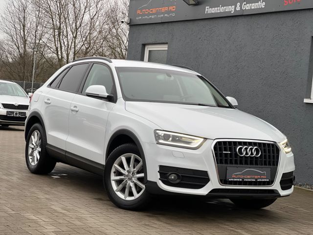 Audi Q3 2.0 TDI quattro Aut. S tronic |BIXENON|NAVI|