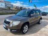Skoda Yeti 1.6 TDI CR 105CV Active GreenLine - Skoda Yeti Greenline mit Diesel-Antrieb