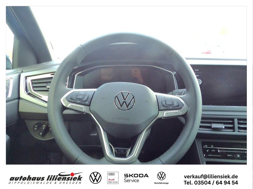 Volkswagen Polo 1.0 TSI DSG R-Line LED/ACC/NAVI, миниатюра 16