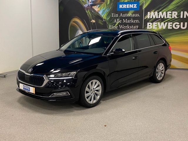 SKODA Octavia 1.0 TSI DSG +AMBIENTE+LED+APP CONNECT+