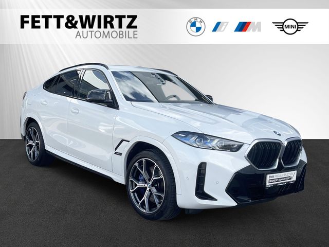 BMW X6 M60i xDrive AHK|Pano|HarmanKardon|HeadUp