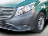 Mercedes-Benz Vito Kasten 109 CDI FWD lang Kamera Anhängerk. - Tieflader Anhaenger