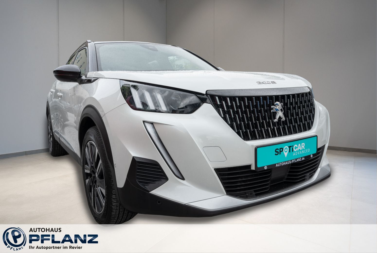 Peugeot 2008 - Bild 2