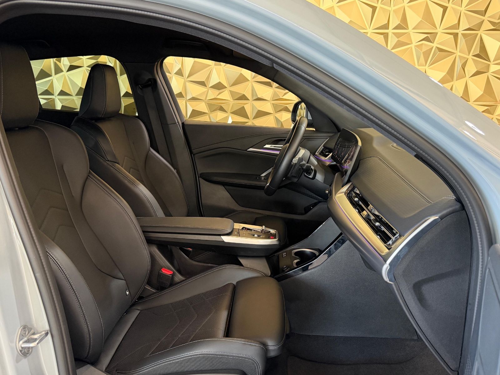 BMW X2 18d sDrive M-SPORTPAKET 1.HAND NAVI LEDER EU6 foto 20