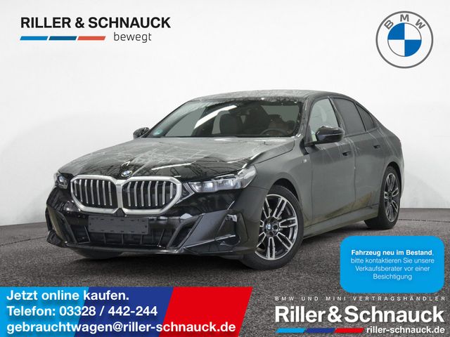 BMW 520 d M Sport KEIN MIETER+AHK+360°KAM+HUD