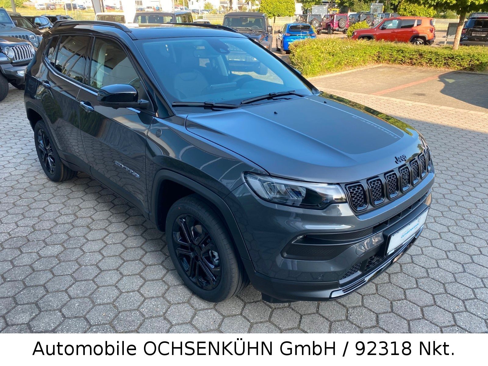 Jeep Compass - Bild 4