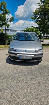 Fiat Punto 1.2 / TÜV 02.2028 - gebrauchte Fiat Punto aus dem Jahr 2000