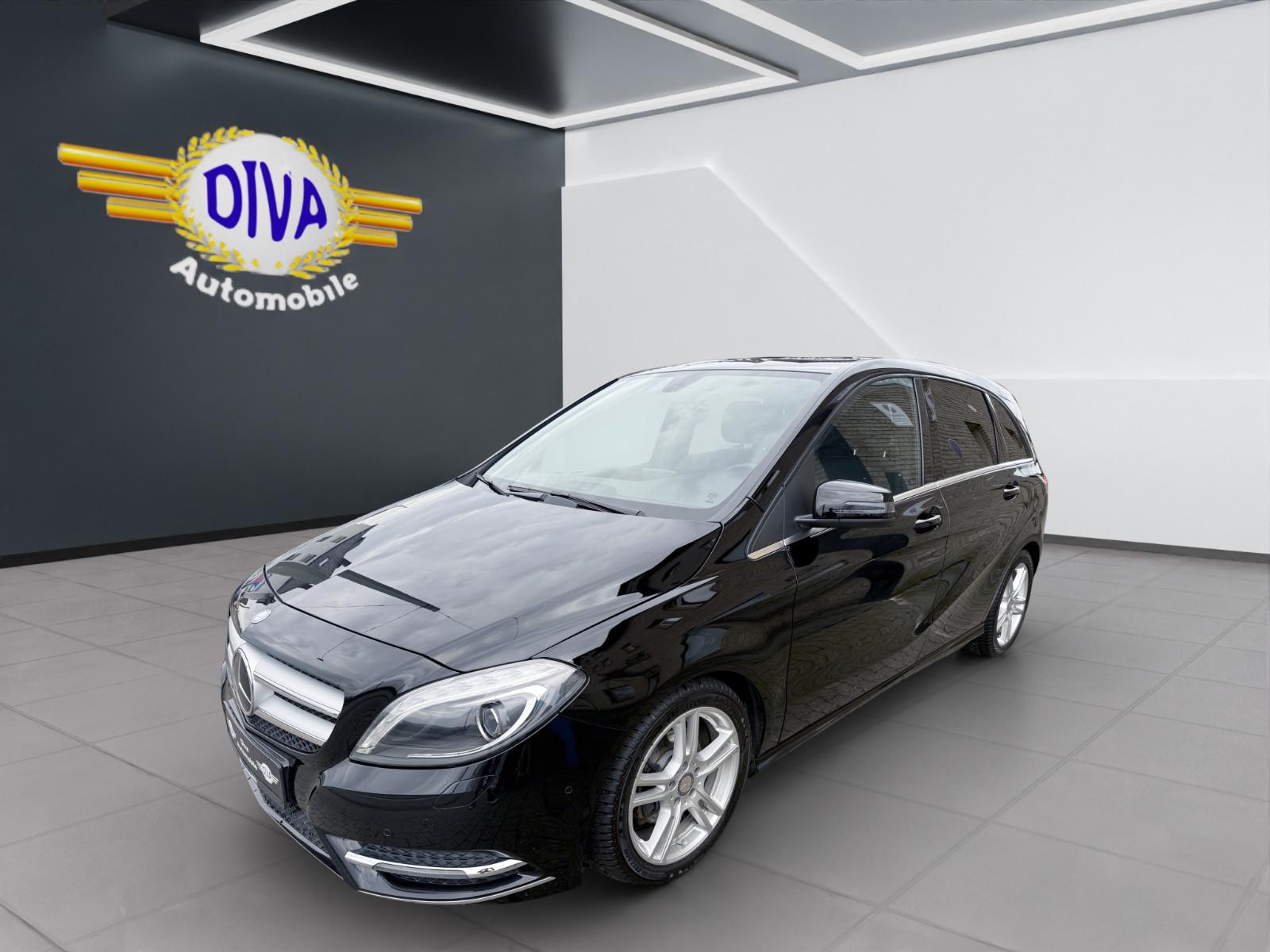 Mercedes-Benz B 200 CDI Automatik