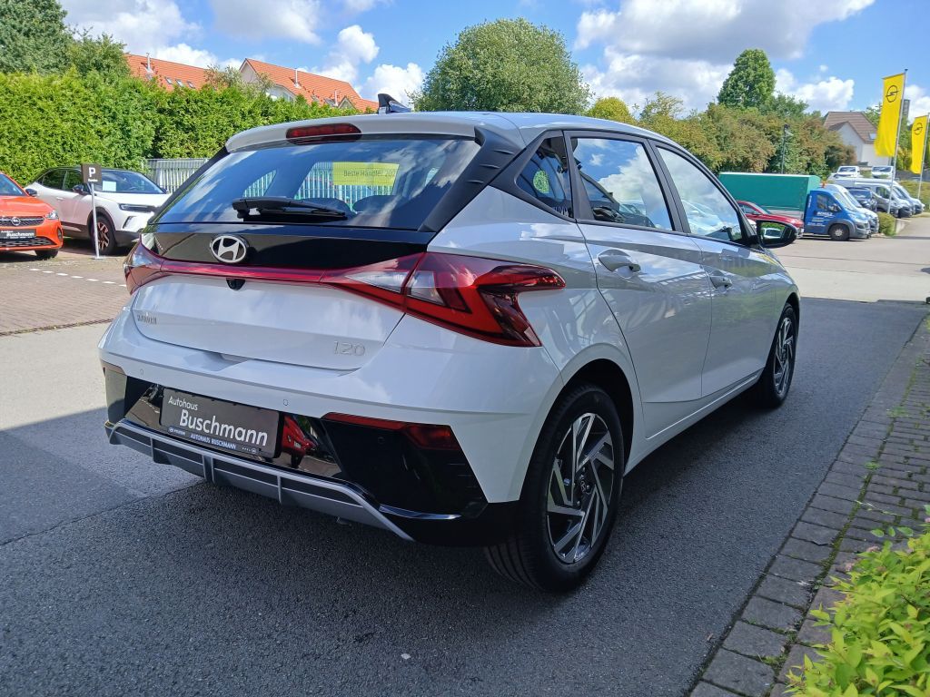 Hyundai i20 – Bild 4
