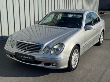 Mercedes E 500 - 3