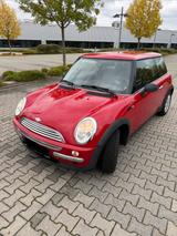 MINI Mini One in einem sehr guten Zustand. - MINI Cooper aus 2003