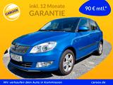 Skoda Fabia Ambition 1.2 TSI DSG KLIMAAUTO - gebrauchte Skoda Fabia aus dem Jahr 2013