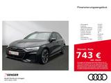 Audi A3 Sportback S line 35 TFSI Optik-Paket Matrix - Audi A3 mit Benzin-Antrieb: Kleinwagen