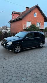 Mercedes-Benz ML 320 - Brabus Limitiert Technish Top kein Rost - Mercedes-Benz Ml Brabus