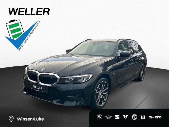 BMW 320e Touring Sport Line LC-Prof,ACC,HiFi,DAB,LED