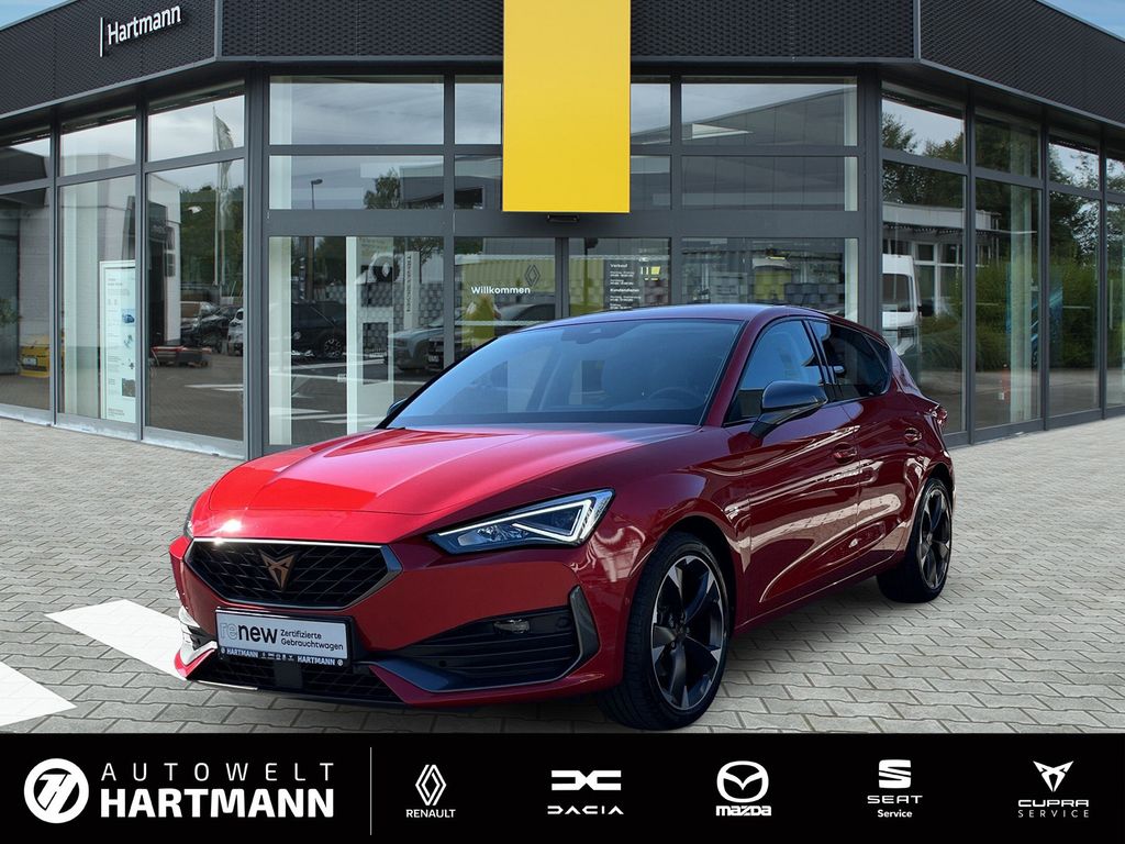 Image of Cupra Leon
