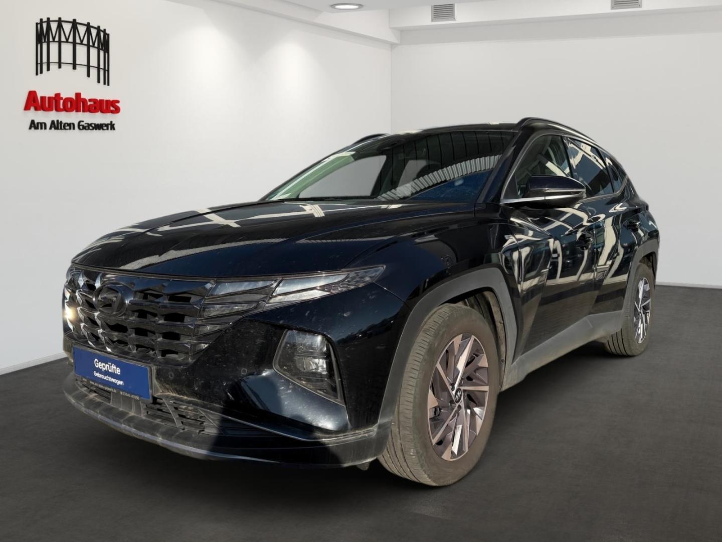 Hyundai Tucson Trend 1.6 CRDi 48V+ASSISTENZ+KRELL+el.HEC