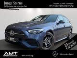 Mercedes-Benz C 300 e T-Modell AMG Line Exterieur/Navi/Styling - Mercedes-Benz C-Klasse: T Modell AMG