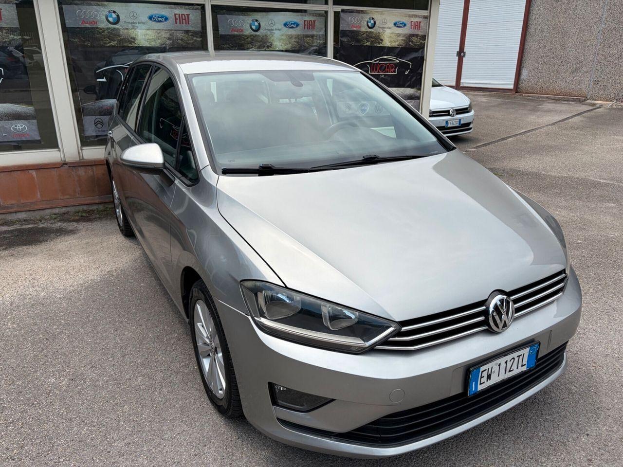 Volkswagen Golf Sportsvan