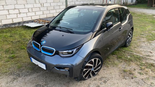 BMW i3 (120 Ah), 125kW