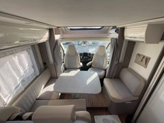 Etrusco 7400 SB T | Hubbett | Markise | TV-Paket