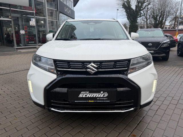 Suzuki VITARA 1.4 BOOSTERJET HYBRID 6AT COMFORT+