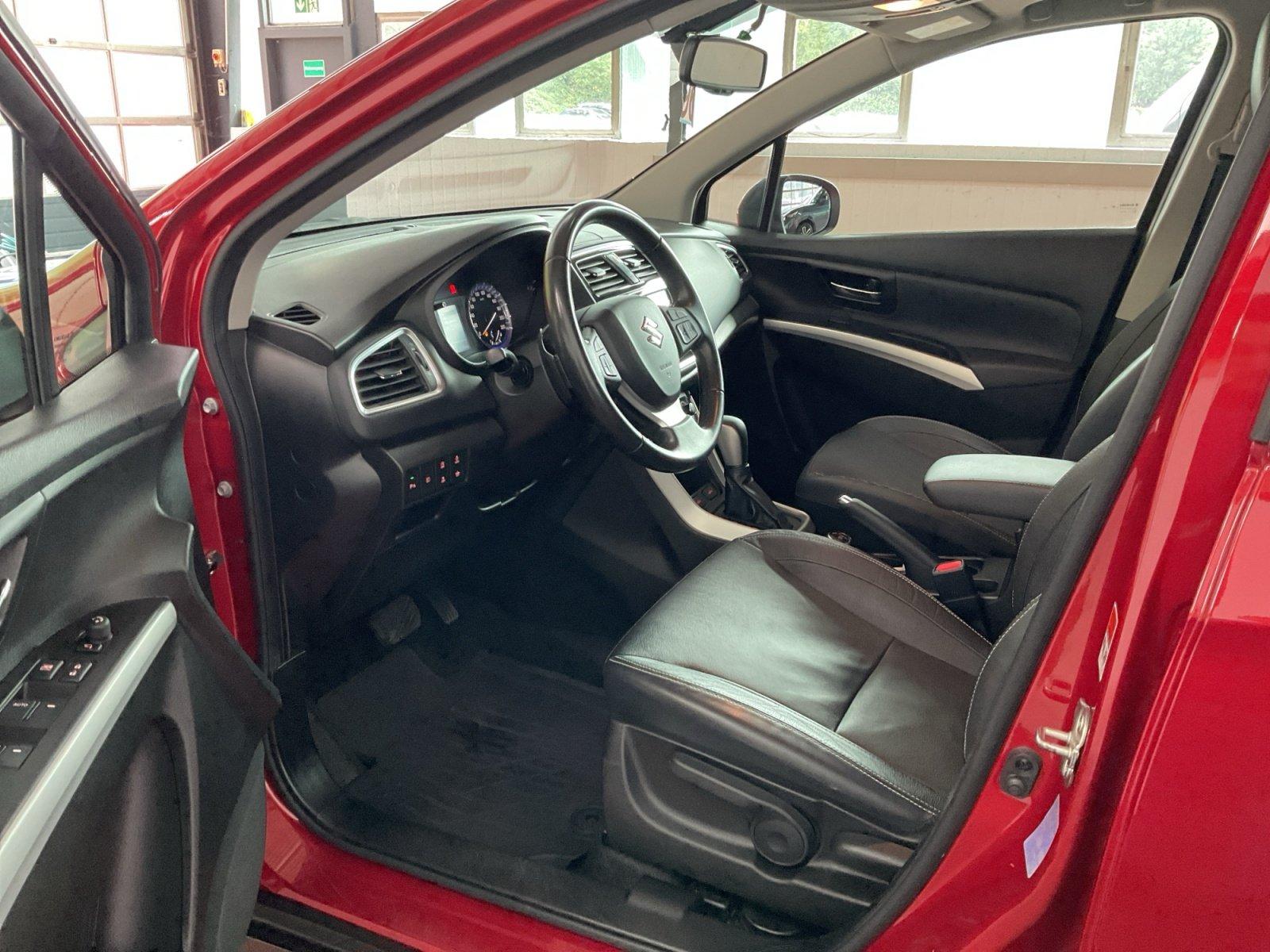 Suzuki SX4 S-Cross 1.4 Comfort+ Allgrip 17Z LM-FELGEN