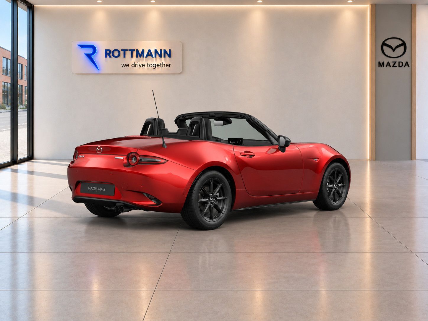 Mazda MX-5 - Bild 2