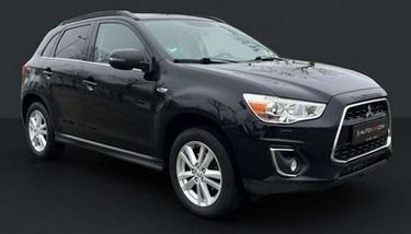 Mitsubishi ASX EDITION 2WD 1.6i 86kW/115PS KLIMA SIHZG TEMP