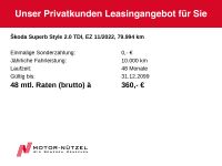 Skoda Superb - Vorschau Bild 23