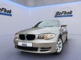 BMW 120d Cabrio*LEDER*SHZ*NAVI*1-HAND*TOP ZUSTAND* - BMW 120: Cabrio