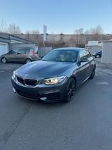 BMW M235i Coupé  Deutsch - Vollausstattun... - BMW M-Modelle in Dortmund
