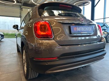 Fiat 500X Lounge *AHK*Klima*1.Hand*