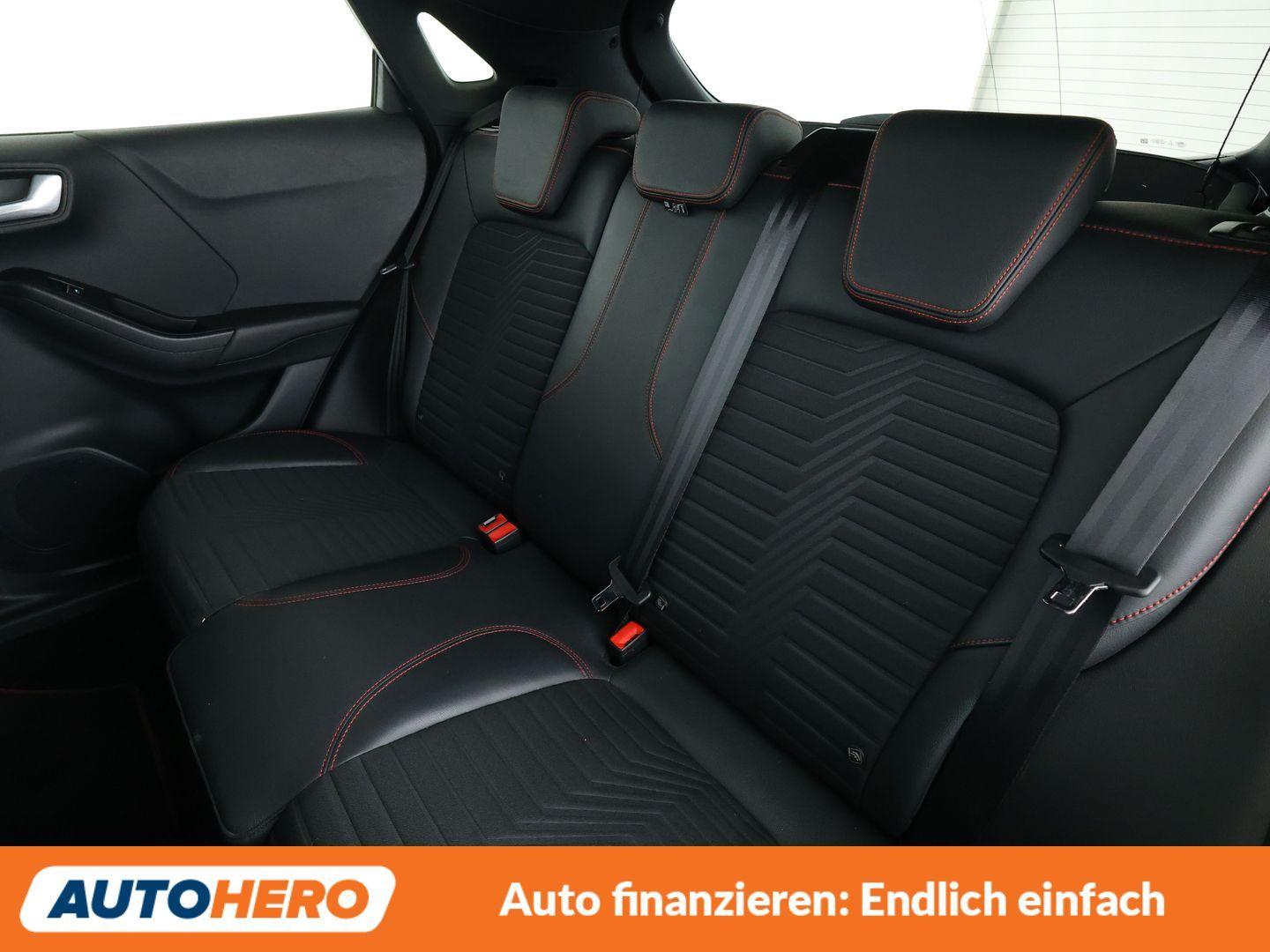 Ford Puma 1.0 EcoBoost Mild-Hybrid ST-Line X*NAVI*CAM