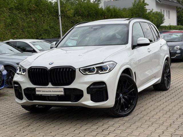 BMW X5 xDrive40d M-Sportpaket Massage Panor. ACC 22"