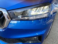 Skoda Fabia - Vorschau Bild 6