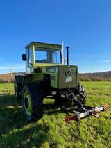 Mercedes-Benz MB Trac 800 - Forst Mb trac
