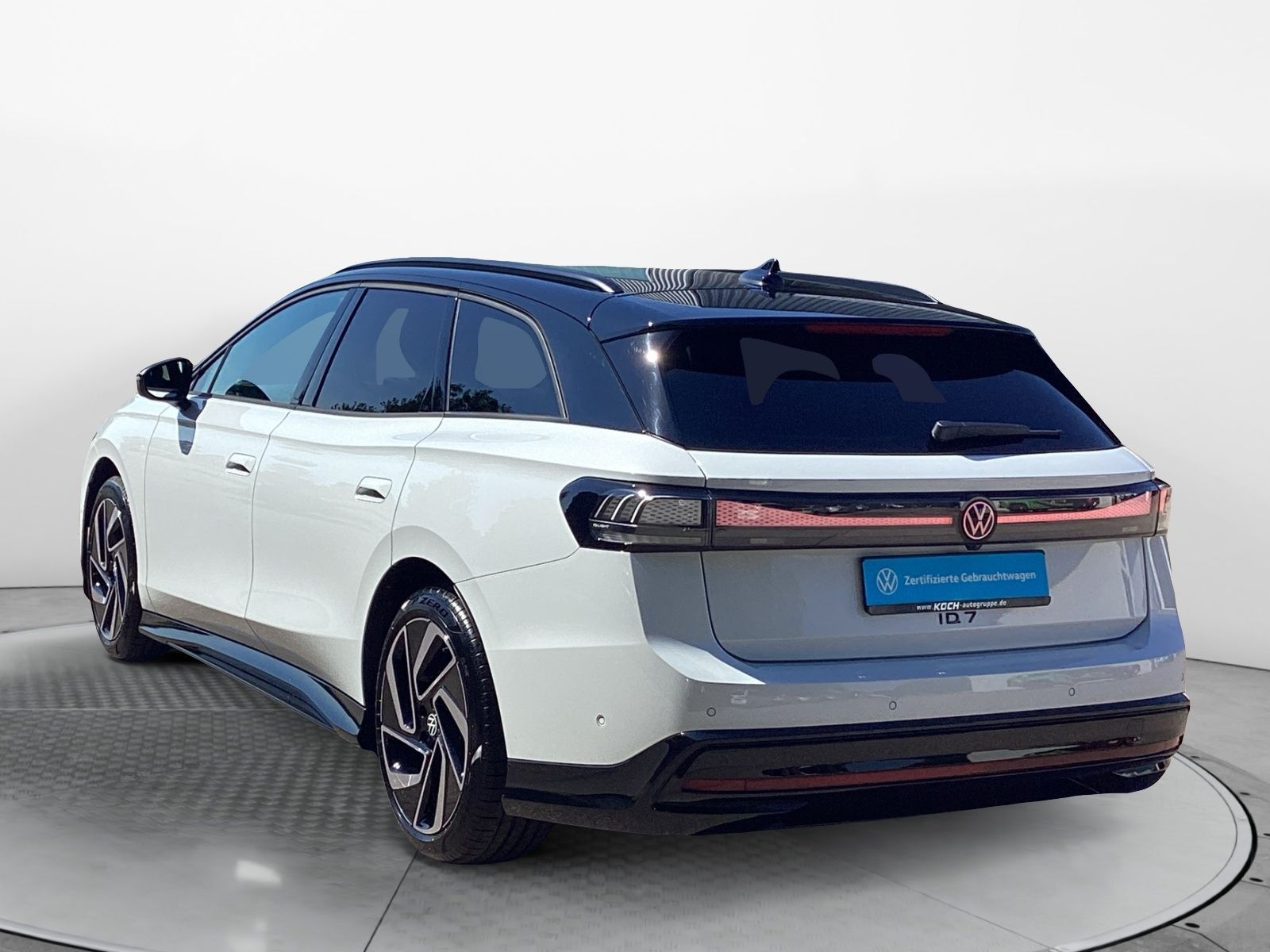 Volkswagen ID.7 Tourer Pro Navi LED AHK Kamera Wärmepumpe foto 4