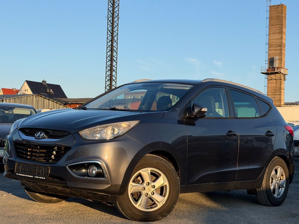 Angebot ansehen Hyundai ix35