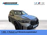 BMW X5 xDrive30d M Sport Softclose Luftfahrwerk HUD - BMW X5 mit Diesel-Antrieb: Grau, Luftfederung