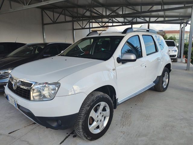 Dacia Duster 1.5 dCi 110CV 4x4 Lauréate